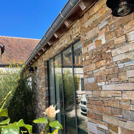 Villa Le Qg 28 Nonvilliers-Grandhoux Exterior foto